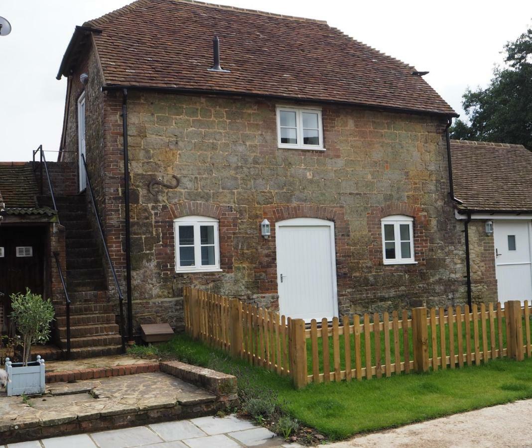 Appartamento Hayloft Pulborough Esterno foto