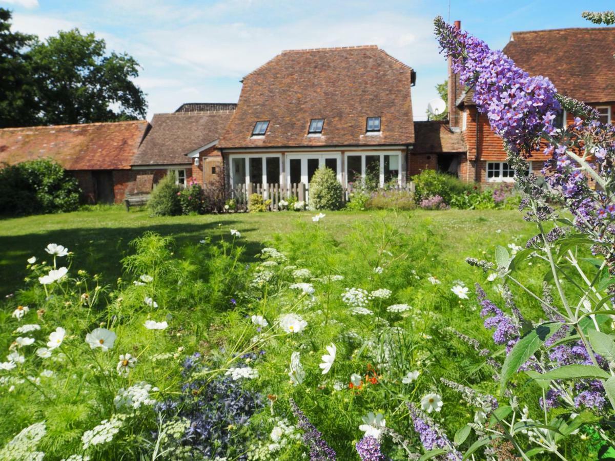 Appartamento Hayloft Pulborough Esterno foto