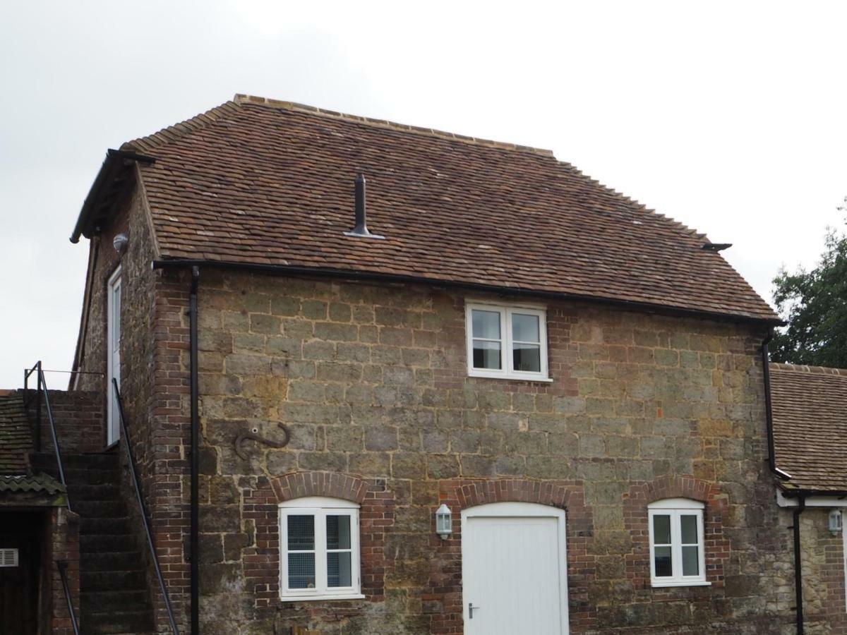 Appartamento Hayloft Pulborough Esterno foto